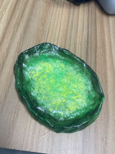 Handmade Forest Fairy core Trinklet dish