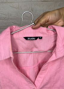 Crop Size Shirt