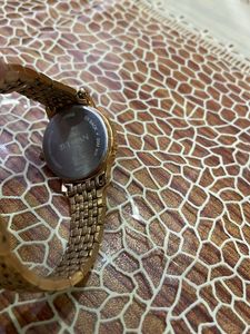 Titan Rose Gold Analog Watch