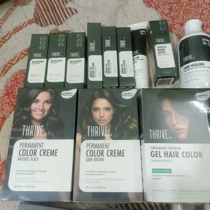 Thrive Co combo of 33 products