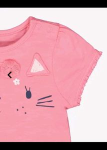 mothercare T-Shirt pack of three