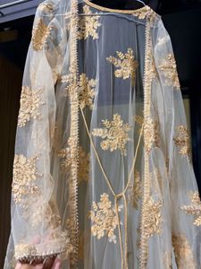 Price Drop - Nett jacket for gowns🧥