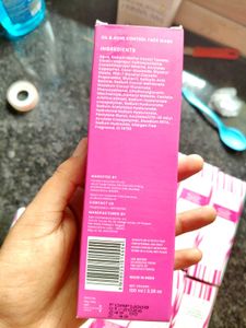 Foxtale Oil &amp; Acne Control Face Wash (Bundle)