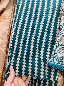 Women's Printed Kurta Set with Pants