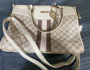 Dubai magnolia Handbag