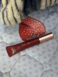 Brand new Typsy Beauty matte lipbalm strawberry so
