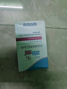 Sebamed Baby Cleansing Bar