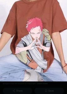 Anime Graphic Tee