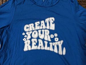 Blue XL top 💙