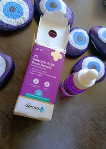 The Derma Co. Face Serum