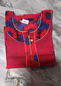 Floral Print kurti