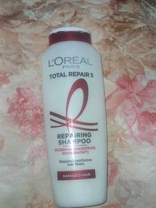 L'Oreal Paris Total Repair 5 Shampoo and condition