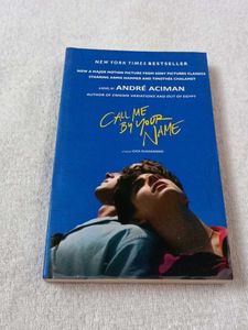 Call Me By Your Name