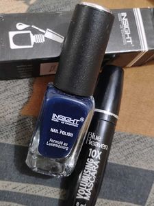 Blue Heaven Volumising Mascara