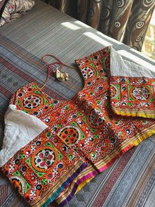 Festive chaniya choli