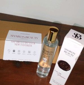 Sharon Beauty British Lane Perfume