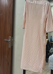 Elegant W Embroidered Kurta