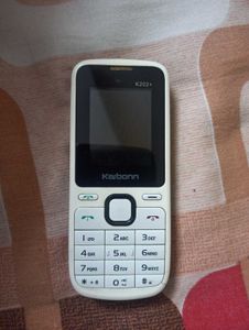 Karbonn K202+ Feature Phone