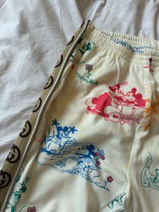 rare gucci x disnep jogger