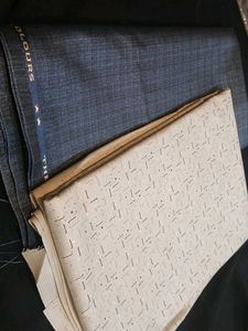 Premium Mens shirt pant material