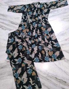 Elegant Kurti and pant💗
