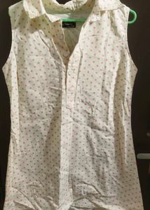 Cute Polka Dotted Dress/Tunic