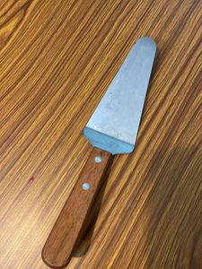 Cake Slicer And Server