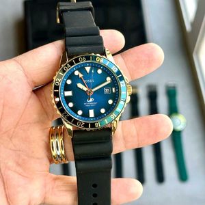 Fossil Men Watch New