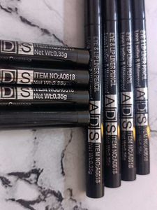 ADS lipliner and eye liner kajal