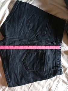 Black Shorts