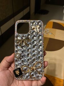 Iphone 13/14 Dazzling Bling Phone Case