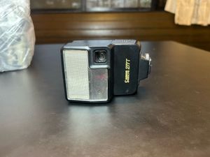 Vintage Canon Speedlite 277T Collector’s Item 1984