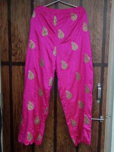 Handwork Kurta Pant Set...❤️❤️❤️❤️
