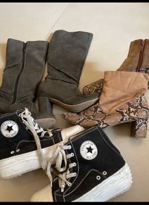 Boots Shoes