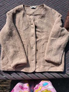 Cozy Beige Jacket