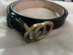 H&M Black Belt