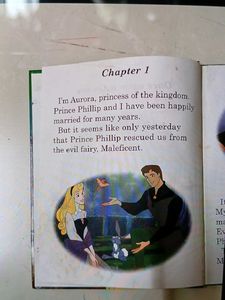 Disney's Magical Princess Stories Book