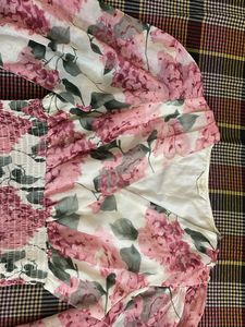 Floral Print Vacay Mini Dress