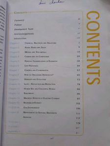 Science Exemplar Problems Class X Book