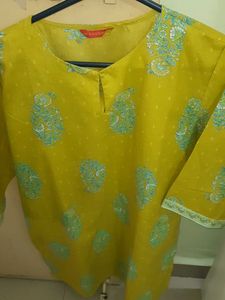 Short Kurti
