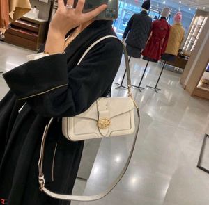 COACH* *GEORGIE SHOULDER BAG IN COLORBLOCK SIGNATU