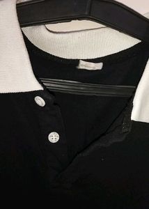 Classic Black Polo Shirt