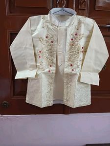 Kids Sherwani Set