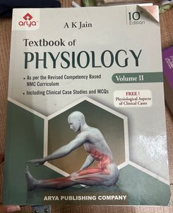 Textbook of Physiology Vol II