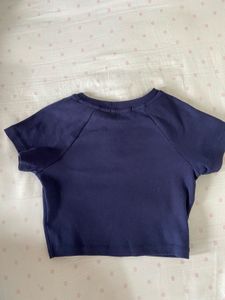Bonkers Corner Cropped Top