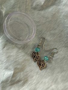 Charming Heart Earrings