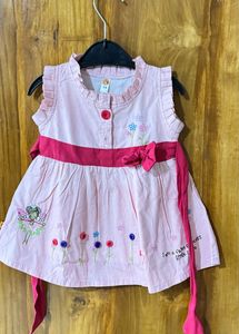 New Born Frock