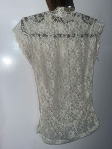 Elegant net Lace Top