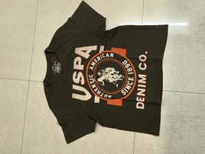 USPA Authentic American Polo T-Shirt