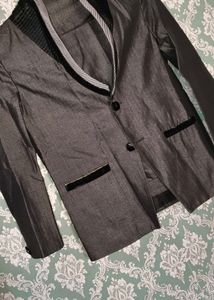 Coat And Pant